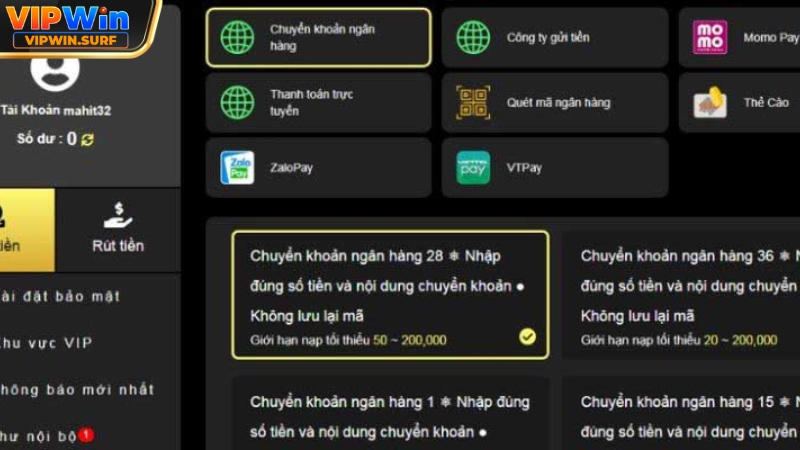 da-dang-phuong-thuc-nop-von-vao-tai-khoan-nha-cai