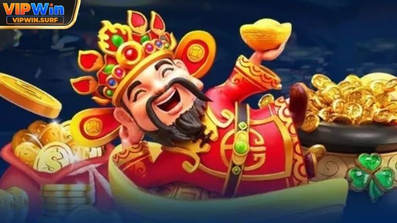 Game nổ hũ Thần Tài có cách thức chơi đơn giản, quen thuộc